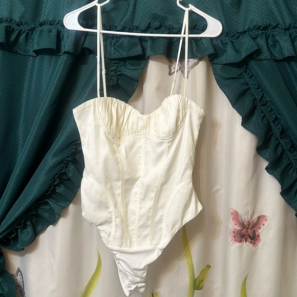 Zara Tops - Zara Bodysuit